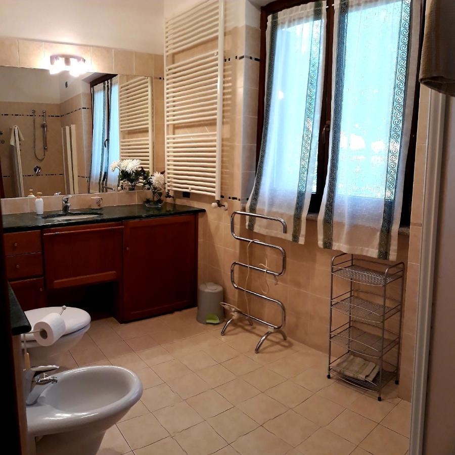 A Viterbo Terme "Casa Vacanze Al Melograno" Apartment Exterior photo