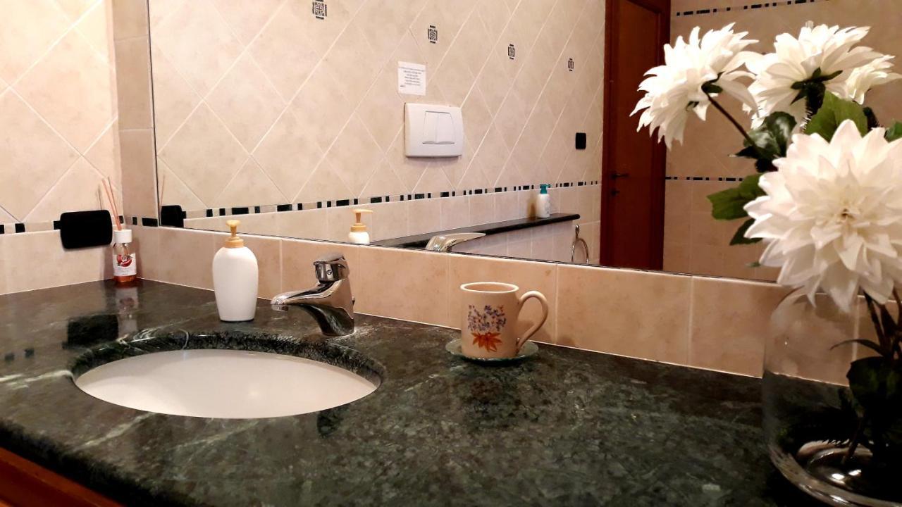 A Viterbo Terme "Casa Vacanze Al Melograno" Apartment Exterior photo