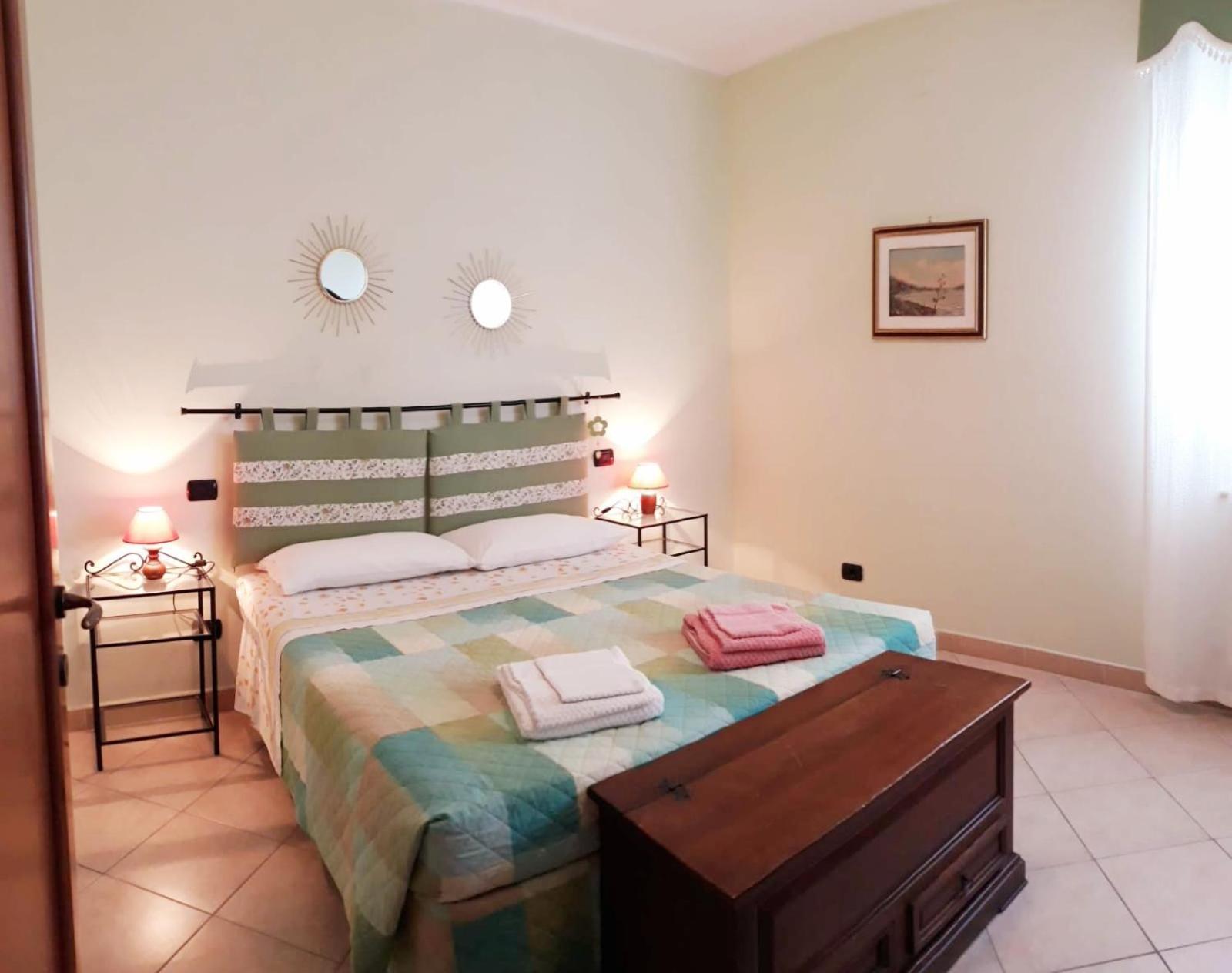 A Viterbo Terme "Casa Vacanze Al Melograno" Apartment Exterior photo
