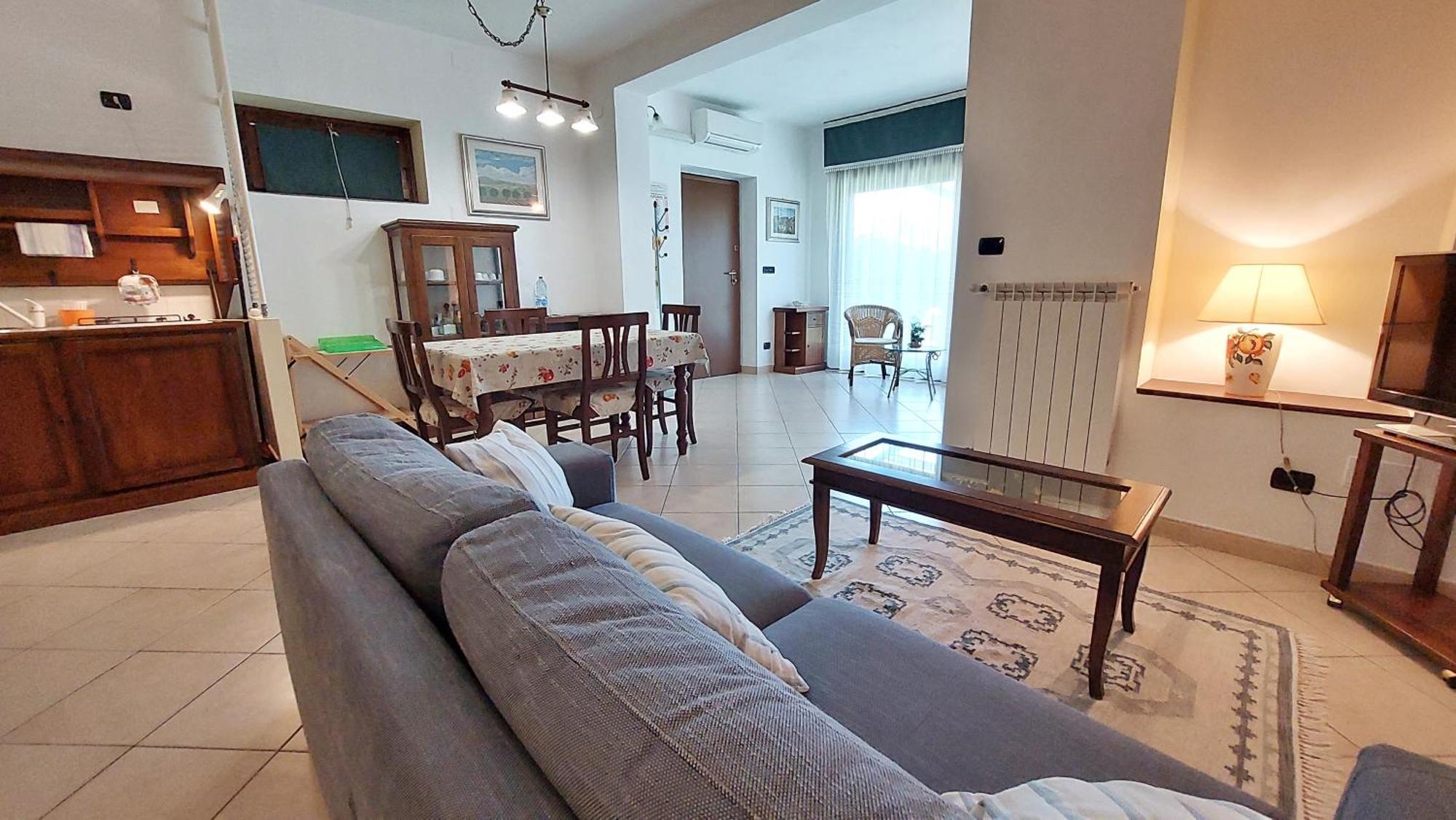 A Viterbo Terme "Casa Vacanze Al Melograno" Apartment Exterior photo