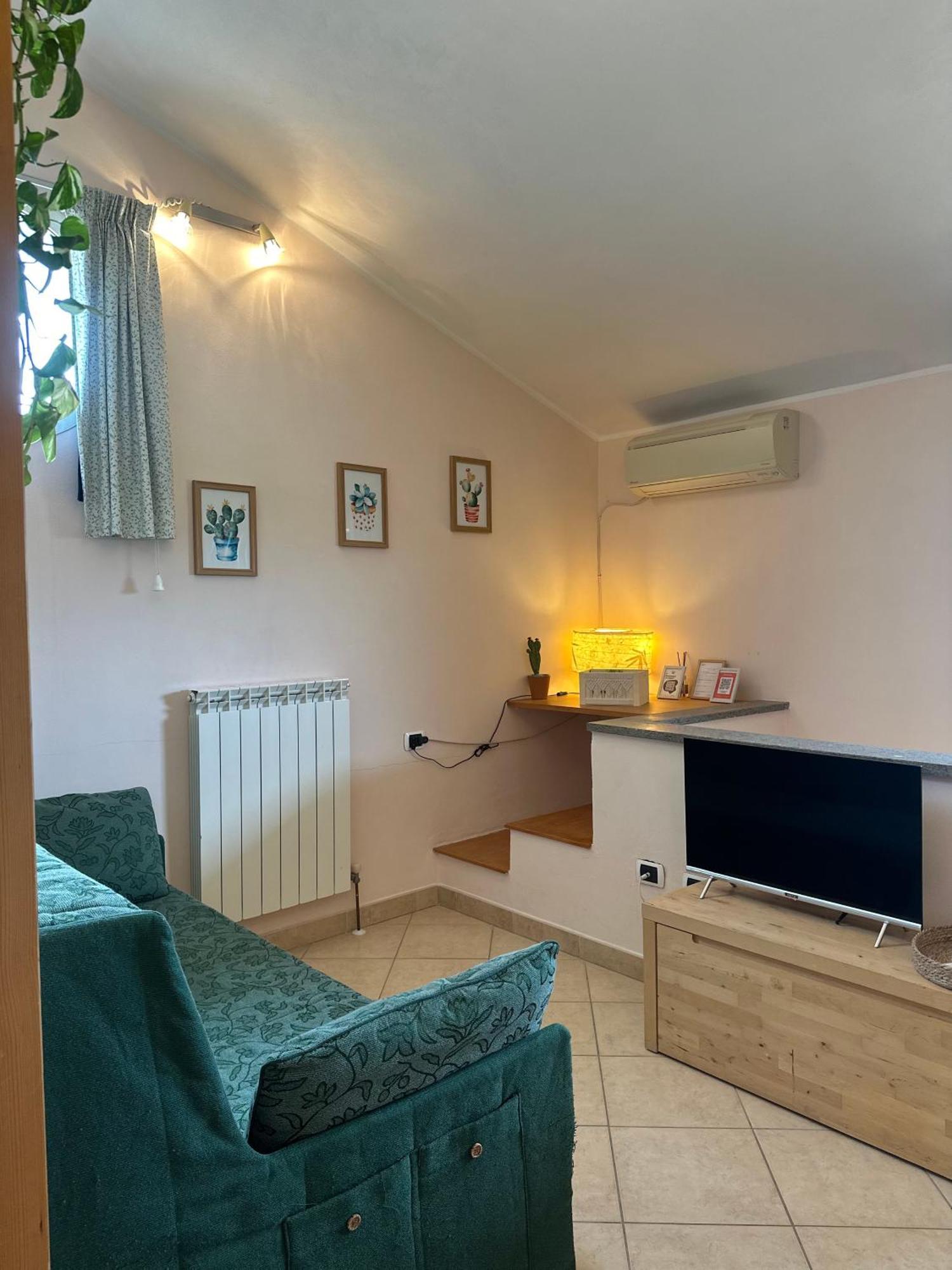 A Viterbo Terme "Casa Vacanze Al Melograno" Apartment Exterior photo