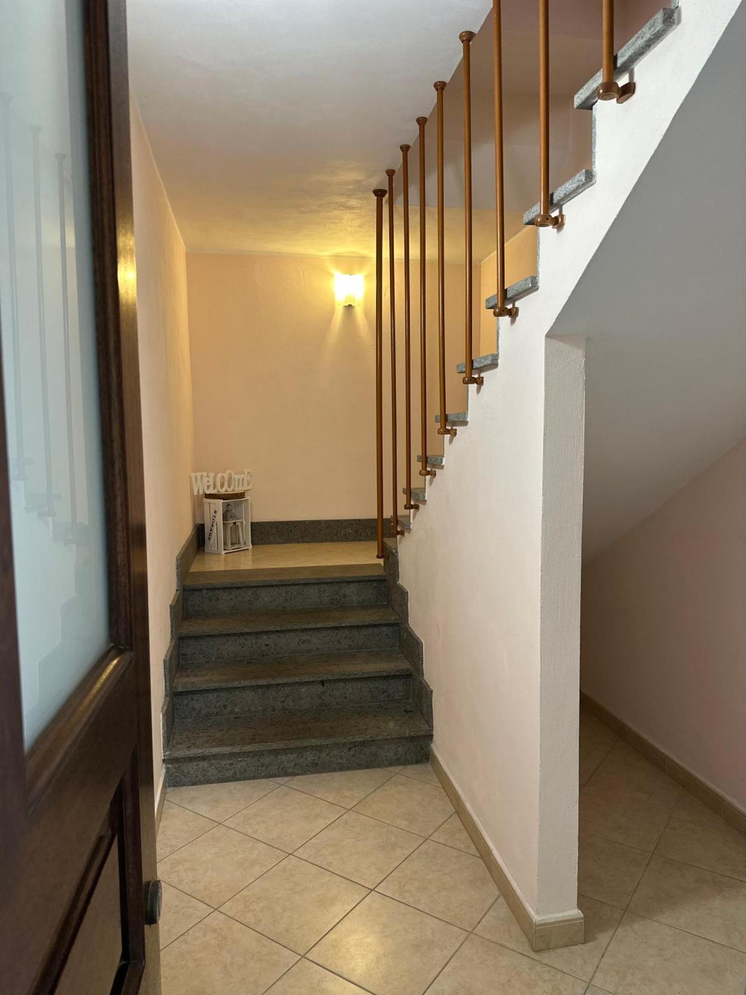 A Viterbo Terme "Casa Vacanze Al Melograno" Apartment Exterior photo